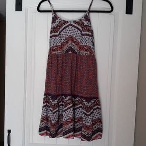 Light summery swing dress